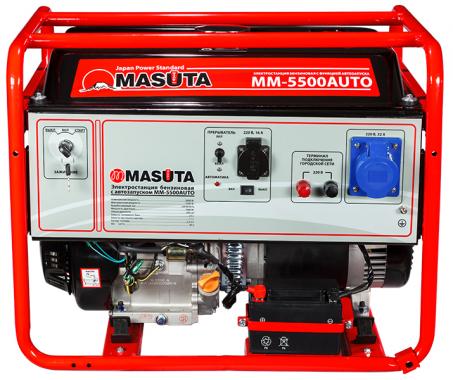 Masuta MM-5500 AUTO