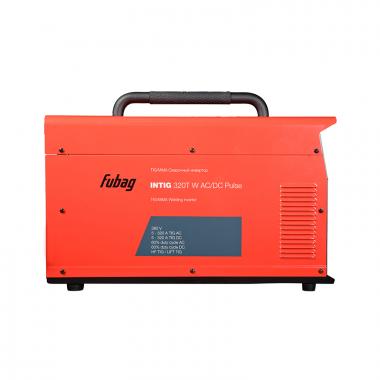 Fubag INTIG 320 T W AC/DC PULSE + горелка FB TIG 18 5P 4m (38463) + модуль охлаждения (31409) + тележка (31410)