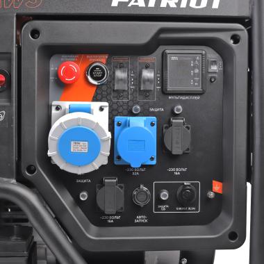 Patriot GRA 18000 AWS